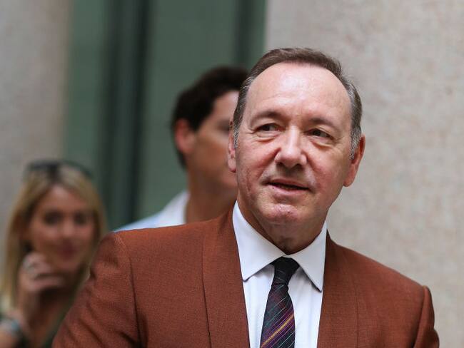 Actor Kevin Spacey es sacusado de agresión sexual contra tres hombres