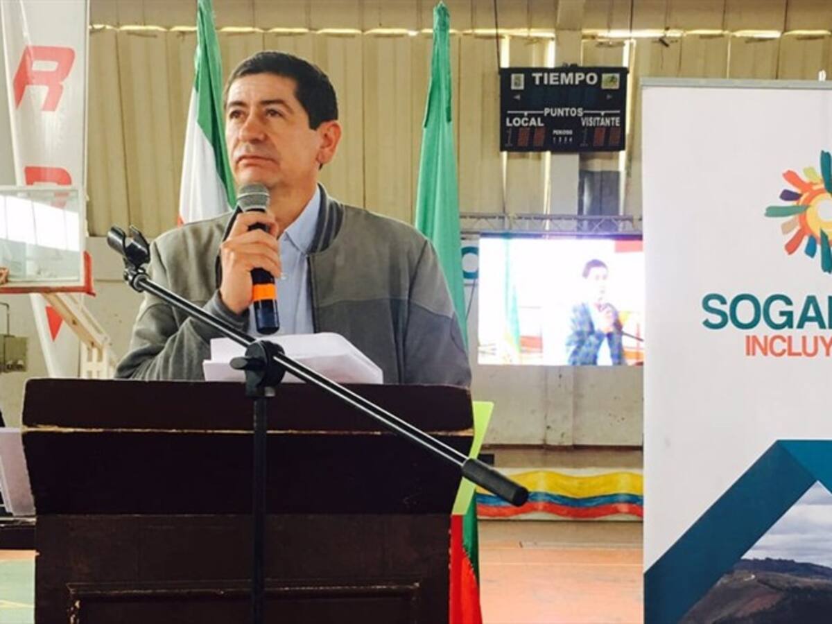 Suspende 8 meses al alcalde de Sogamoso por ordenar cierre del relleno sanitario