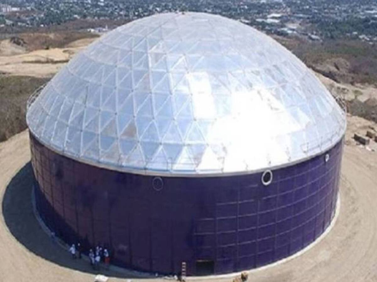 Megatanque de Barranquilla sigue sin suscribir acta de entrega total al operador