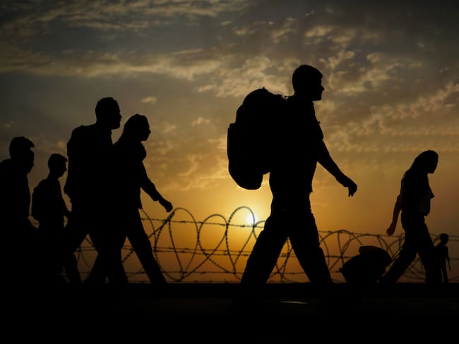 Alternativas para la migración legal hacia otros países - Getty Images