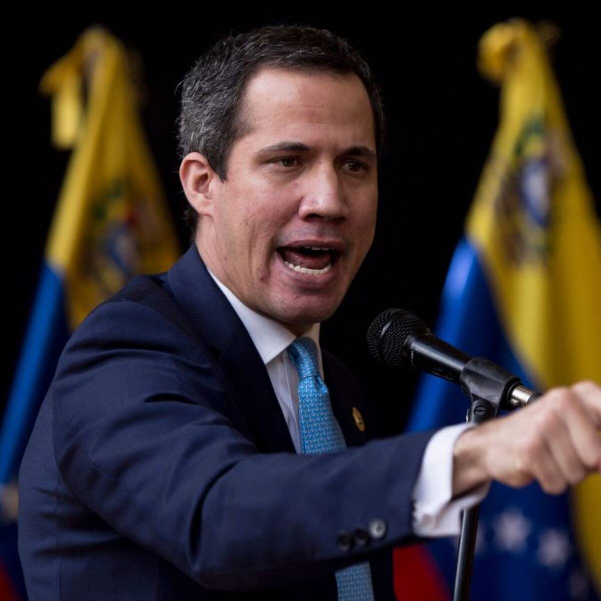 No se puede reconocer un fraude como este: Juan Guaidó sobre elecciones en Venezuela