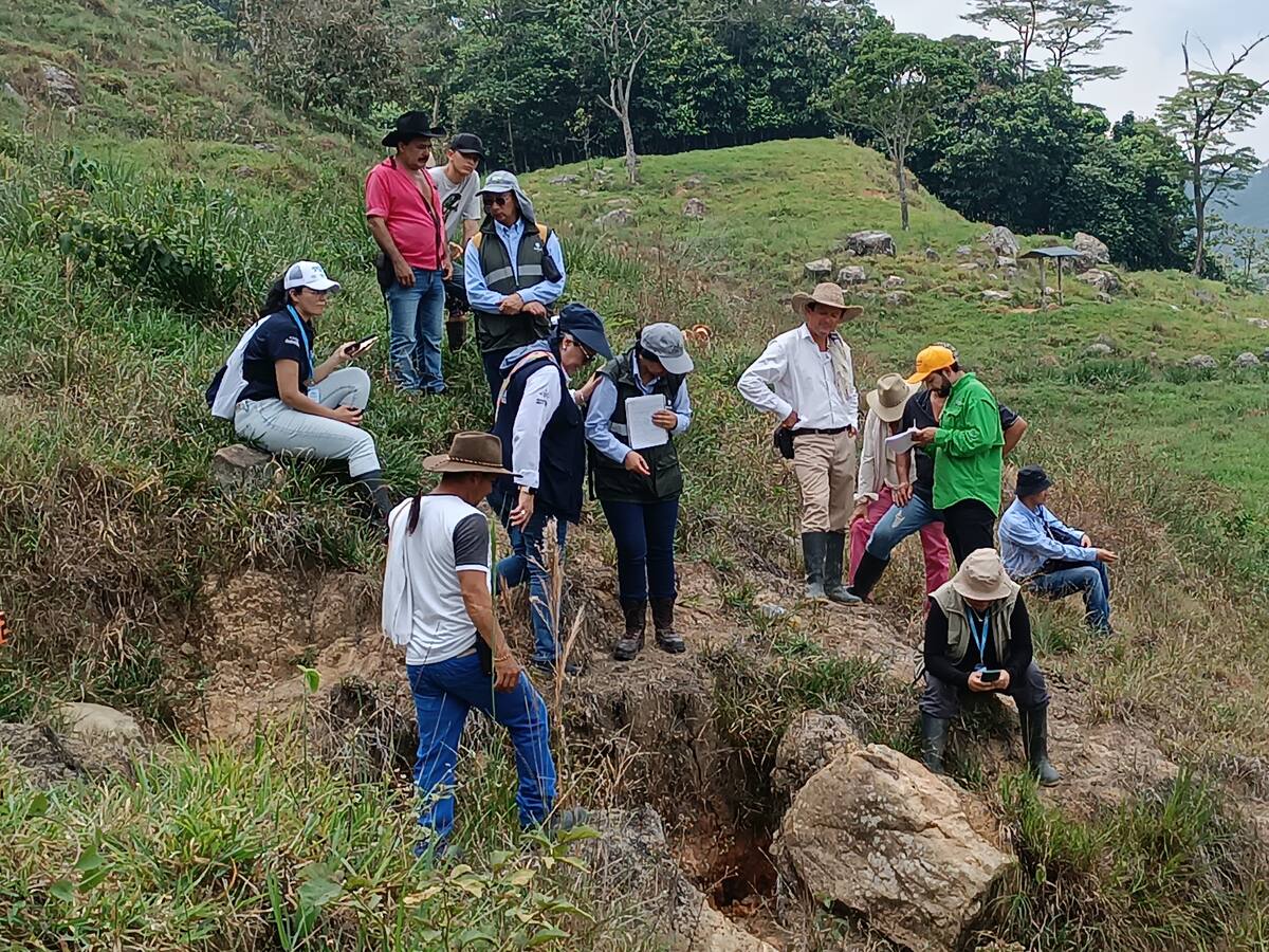 Alzarán la voz en el Congreso de la República por desastre ambiental en Boyacá
