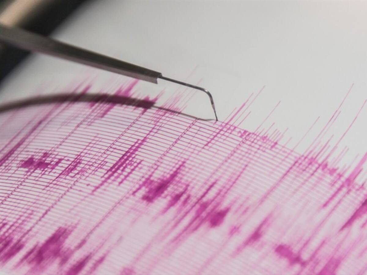 Sismo sacudió Santander y varios departamentos del país