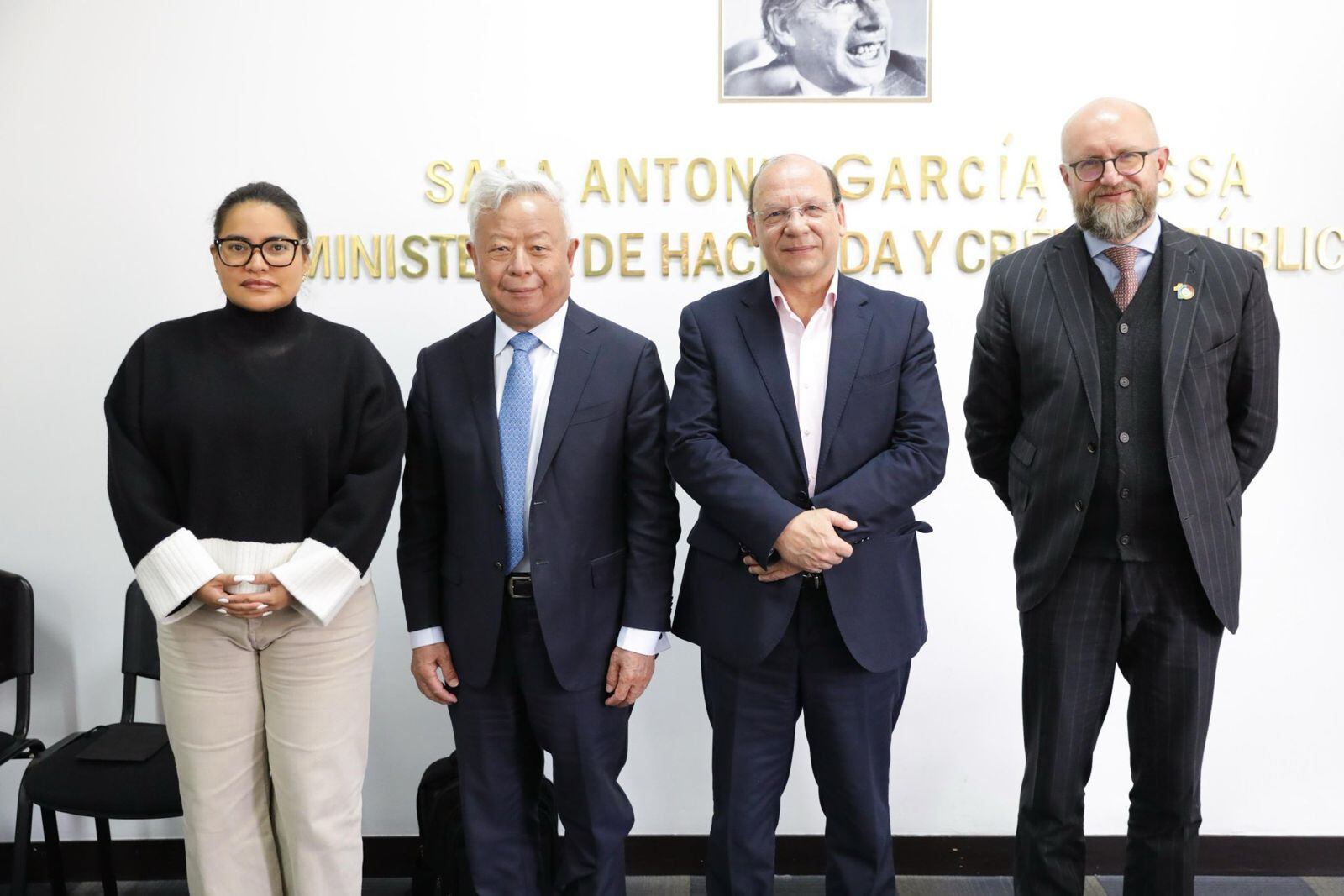 Foto: Ministerio de Hacienda