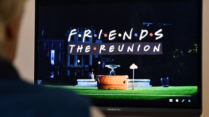 ¿Por qué ‘Friends: The Reunion’ fue censurada en China?. Foto: Agencia AFP