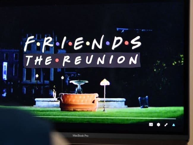 ¿Por qué ‘Friends: The Reunion’ fue censurada en China?. Foto: Agencia AFP