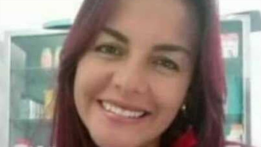 Johana Ariza . Foto: Suministrada.