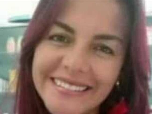 Johana Ariza . Foto: Suministrada.