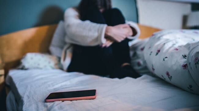 Narración de víctima de publicación de videos íntimos. Foto: Getty Images