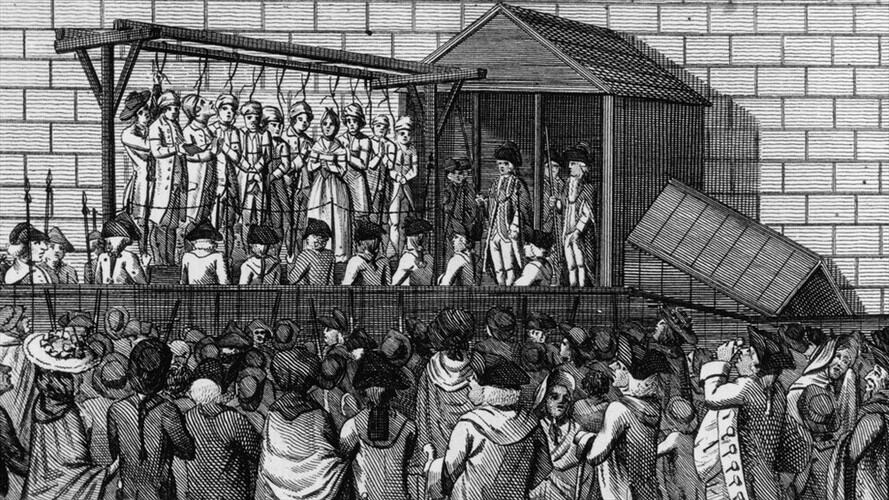 El científico del siglo XIX que le insertó una pila en el recto a un condenado a muerte. Foto: BBC Mundo