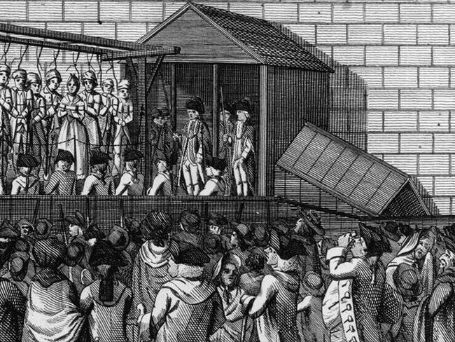 El científico del siglo XIX que le insertó una pila en el recto a un condenado a muerte. Foto: BBC Mundo