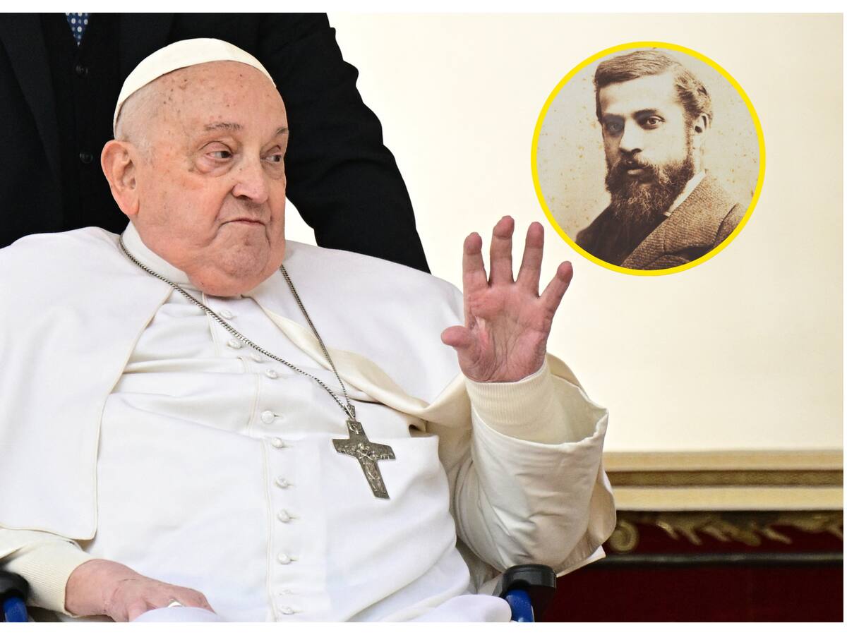 Papa aprobó el primer paso para la beatificación del arquitecto español Antoni Gaudí