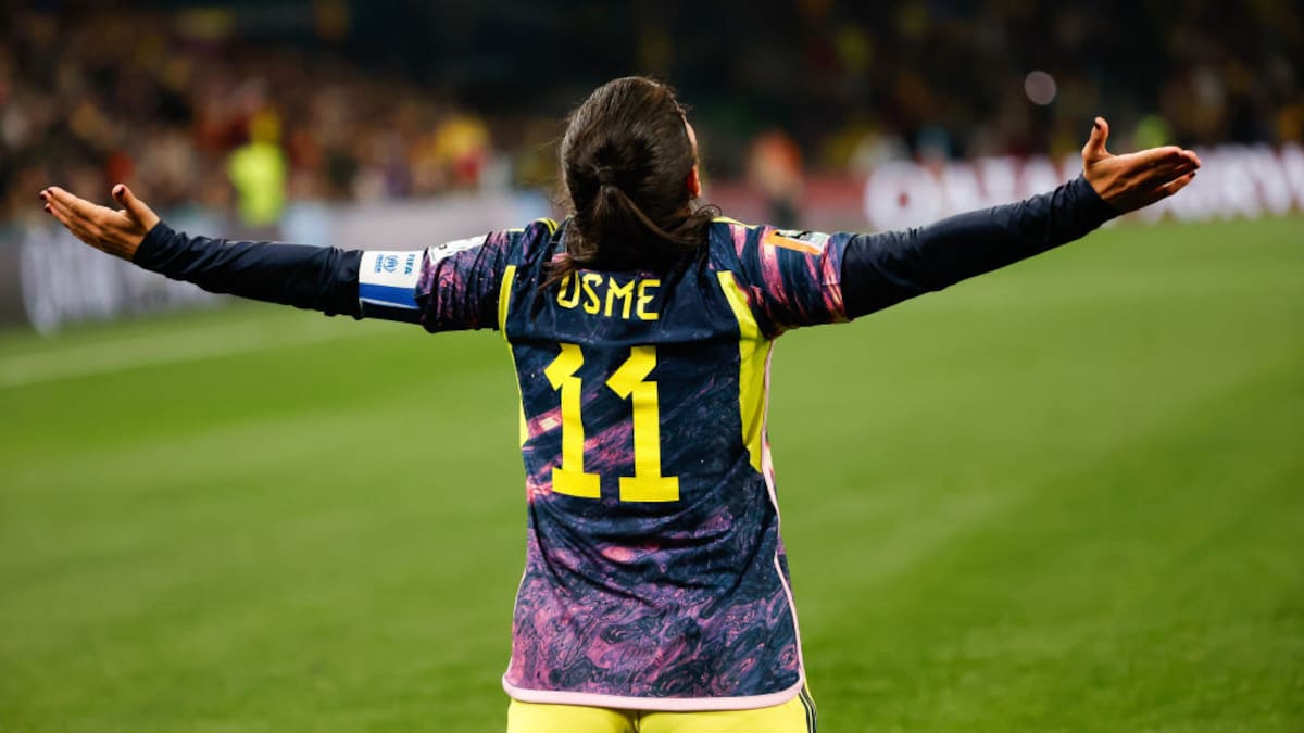 Selección Colombia femenina, en busca de las semifinales del Mundial