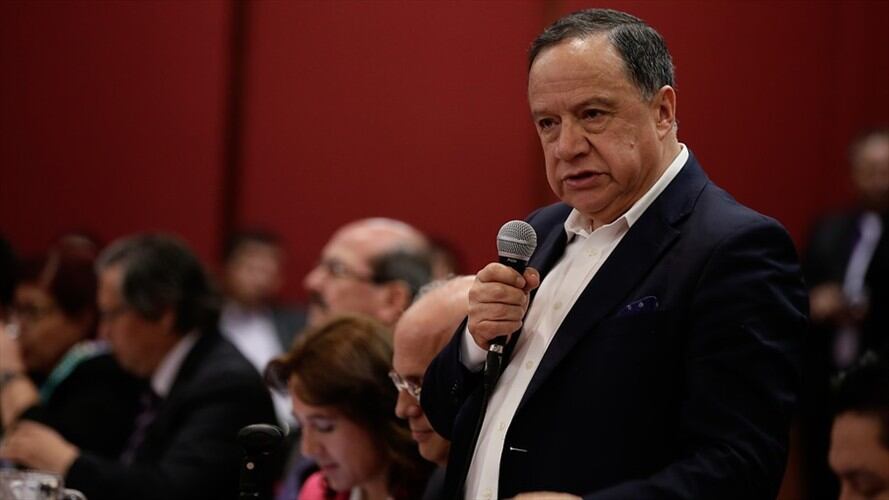 Eduardo Enríquez Maya, senador del partido Conservador. Foto: Colprensa