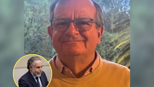 Armando Benedetti y Cortesía Enrique José Arboleda