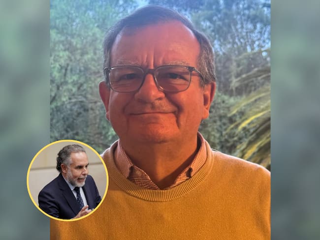 Armando Benedetti y Cortesía Enrique José Arboleda