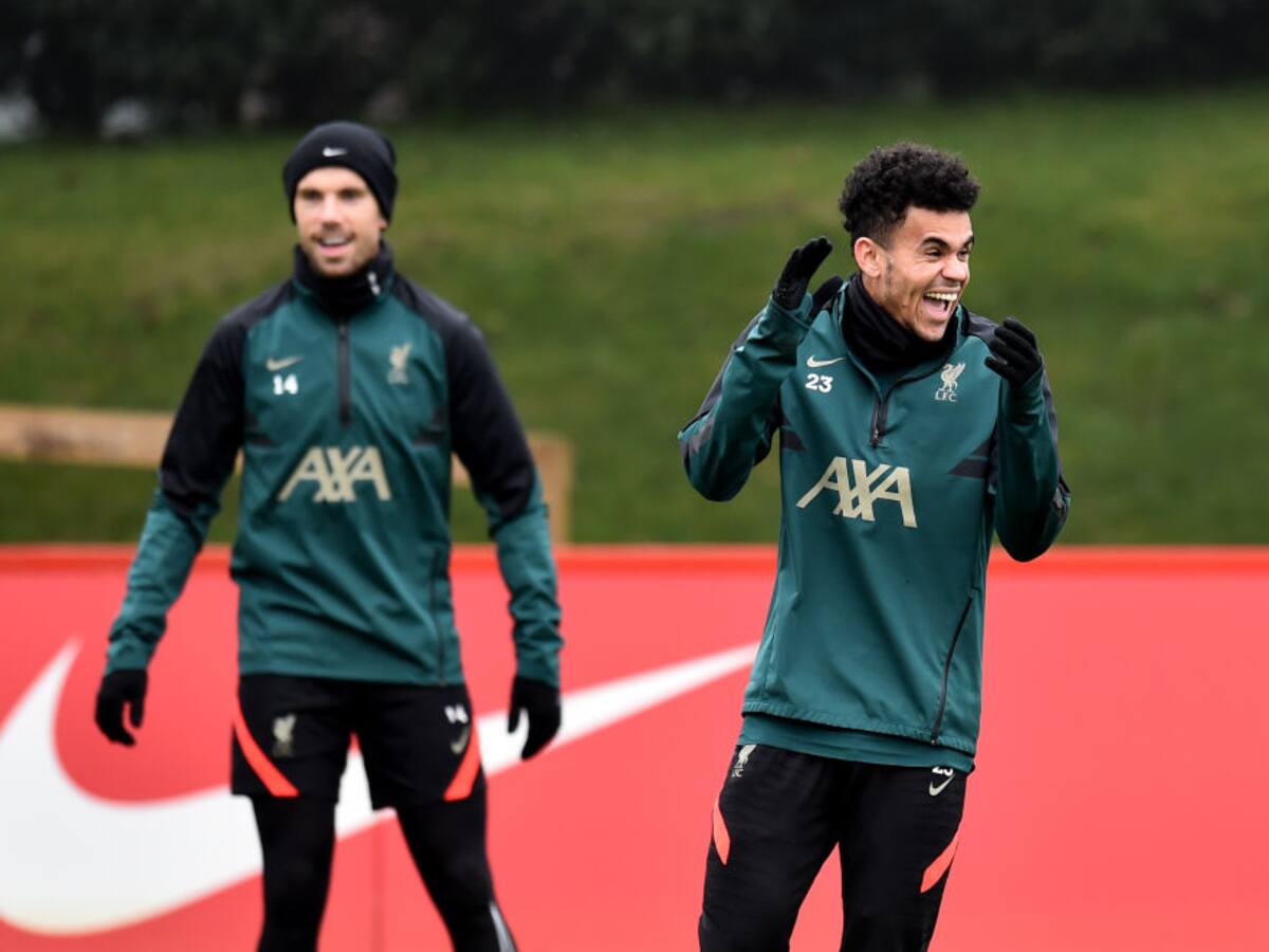 Cinco veces más alto: el millonario sueldo que gana Luis Díaz en el Liverpool