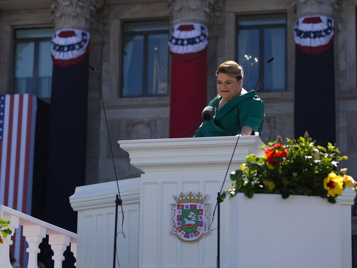 Gobernadora de Puerto Rico pidió a Biden declarar estado de emergencia energética en la isla