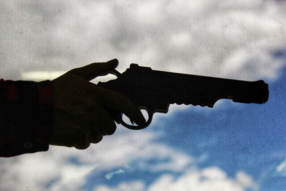 El doctor denunció que le apuntaron con armas de fuego a la altura de la cabeza. Crédito: Colprensa. 