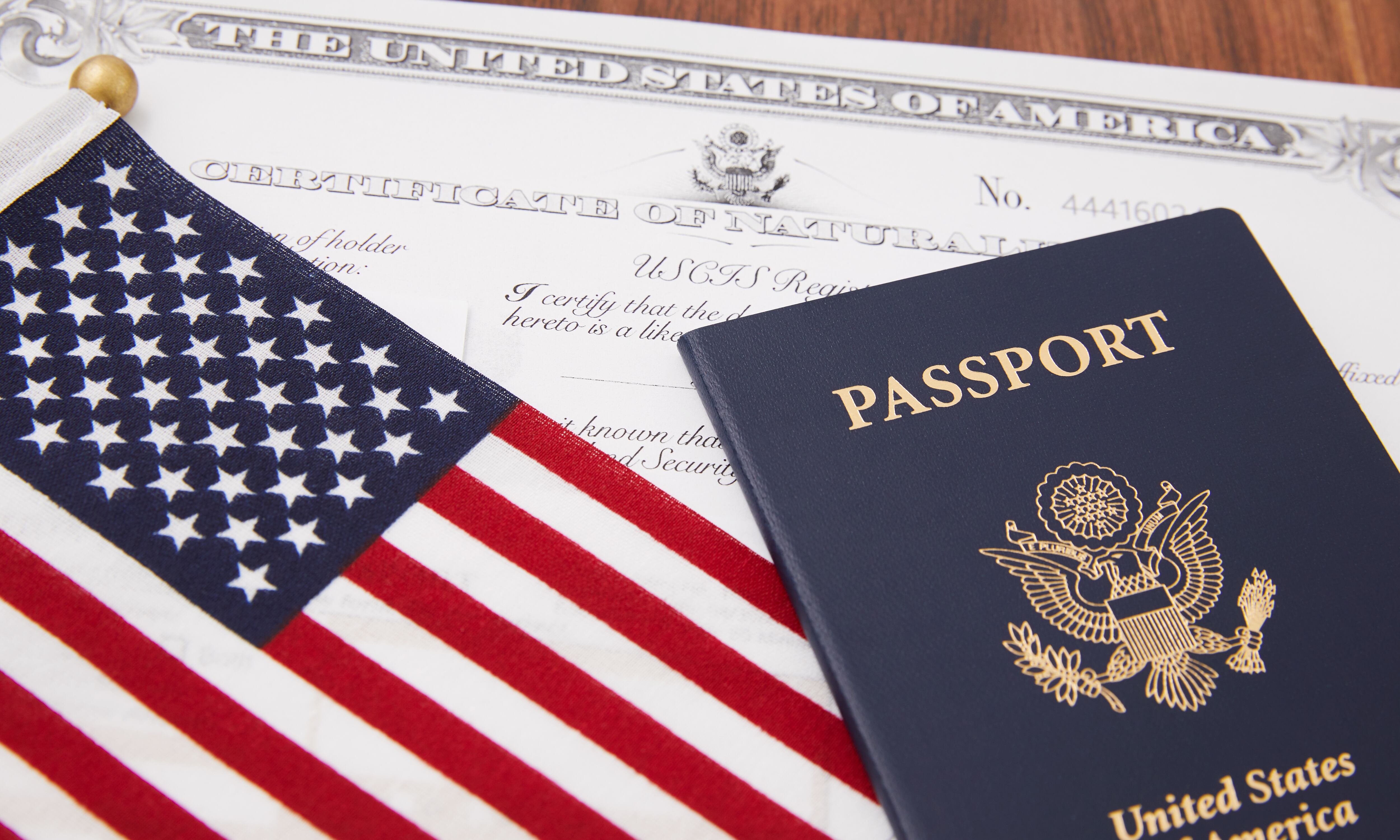 Rferencia de visa EE.UU. Foto: Thanasis vía Getty Images. 