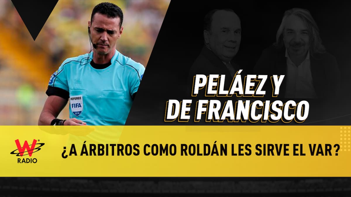 Escuche aquí el audio completo de Peláez y De Francisco de este 15 de noviembre