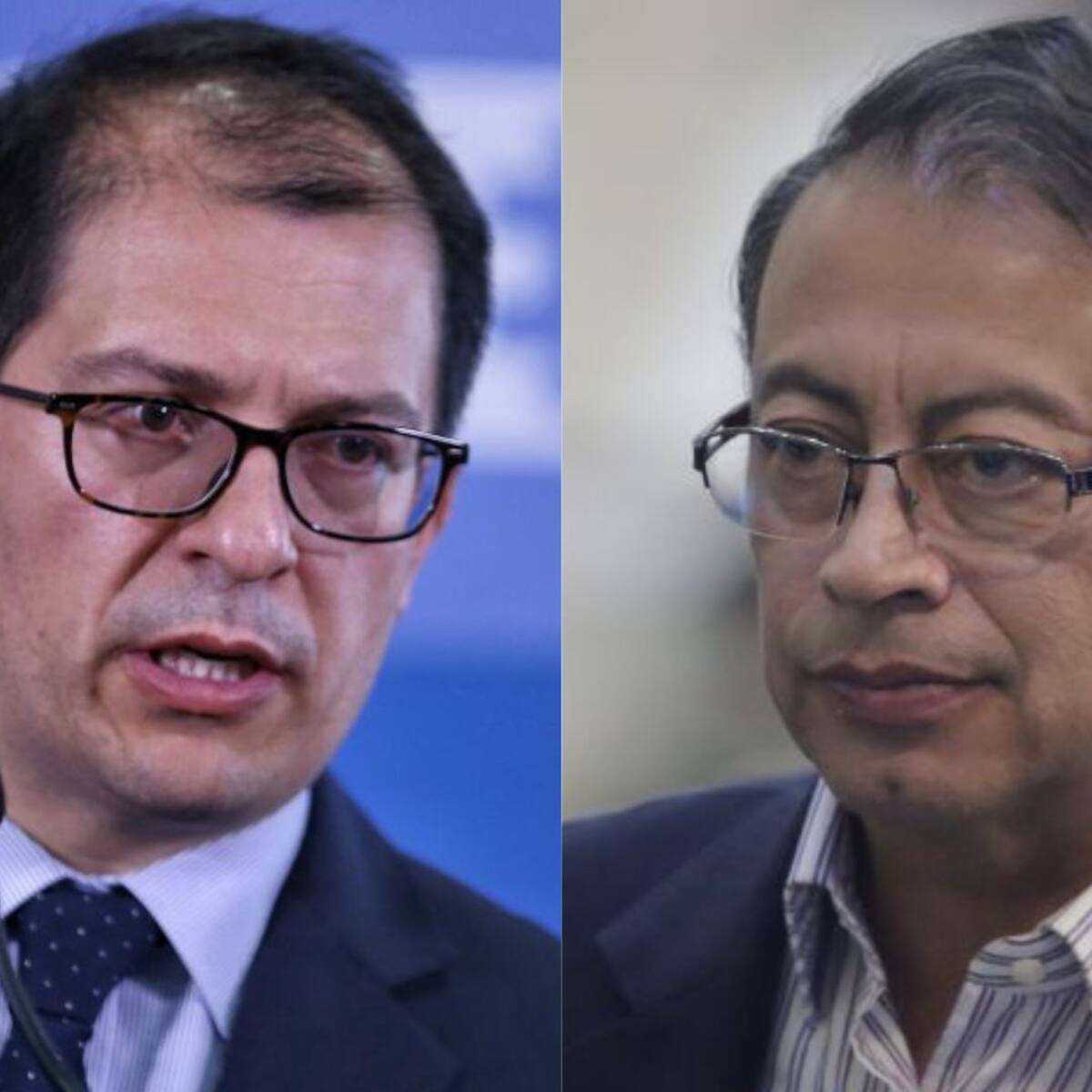 “Petro está preparando una salida de su Gobierno creando caos”: exfiscal Francisco Barbosa