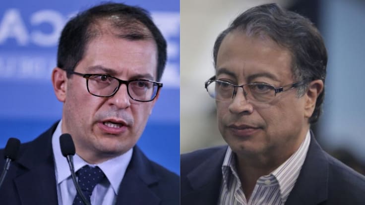 “Petro está preparando una salida de su Gobierno creando caos”: exfiscal Francisco Barbosa