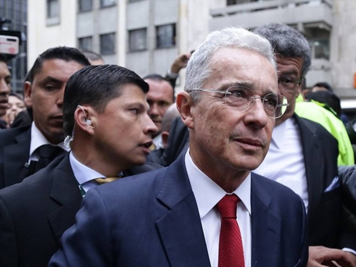 Uribe hizo nuevas propuestas para enfrentar la crisis que vive el país
