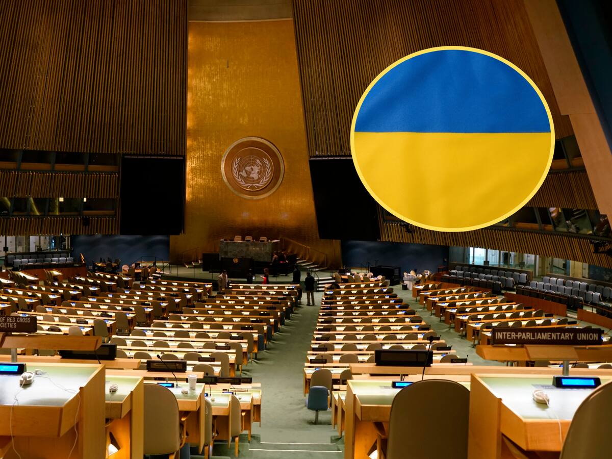 Ucrania solicitó reunión del Consejo de Seguridad de la ONU por los últimos ataques rusos