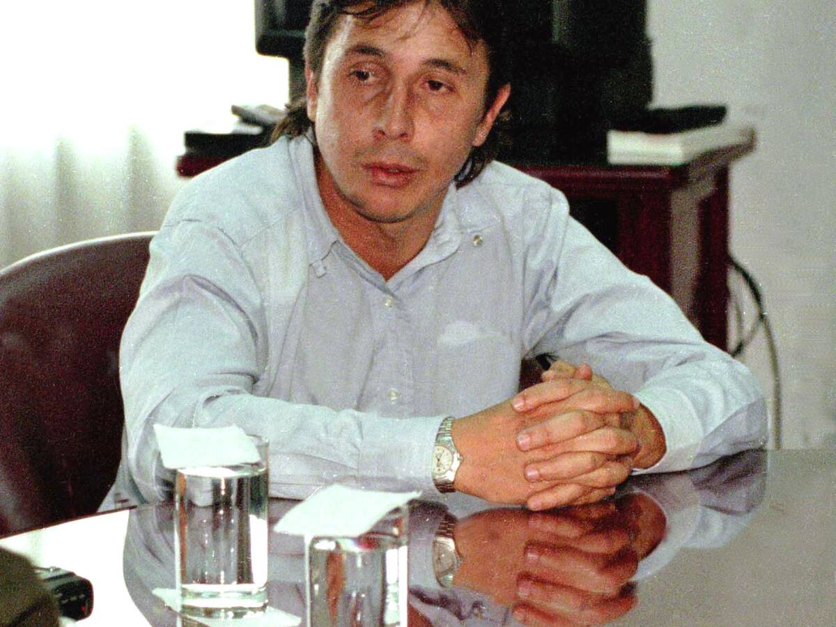 Fabio Ochoa, el ‘narco’ extraditado en EE. UU, ahora es inventor y busca patentes