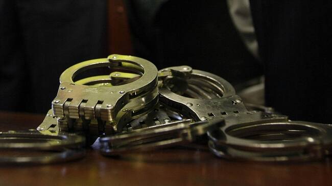 Orden de arresto contra exmandatario en Córdoba. Foto: Colprensa