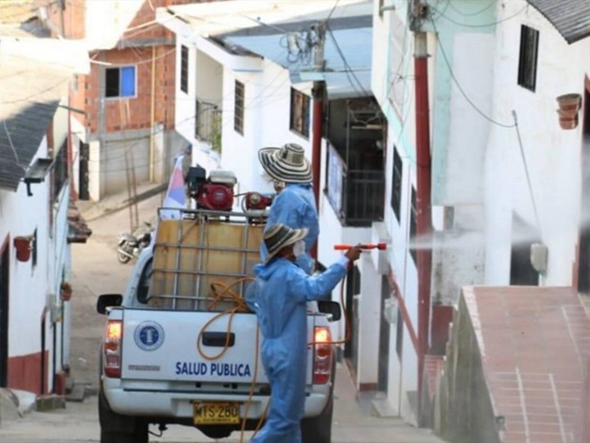 Municipios no COVID buscan reactivación de actividades económicas en Norte de Santander