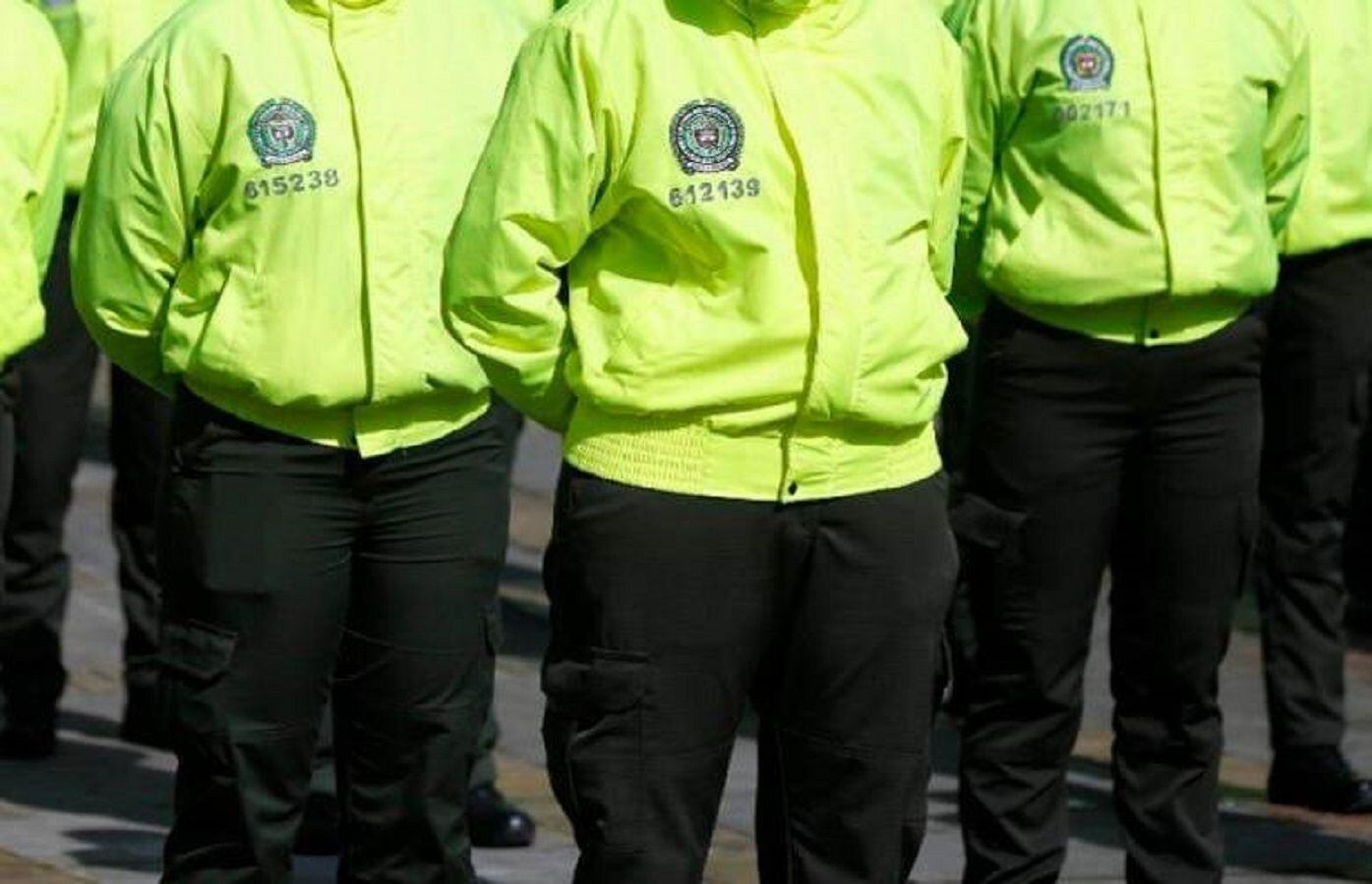 Capturados policías adscritos a la metropolitana de Cúcuta- Colprensa