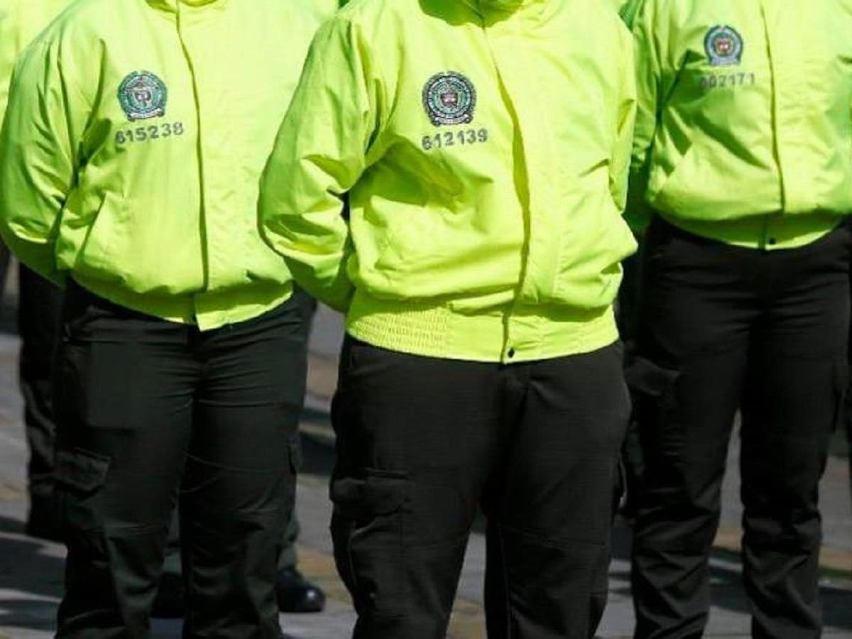 Siete policías adscritos a la Metropolitana de Cúcuta fueron capturados