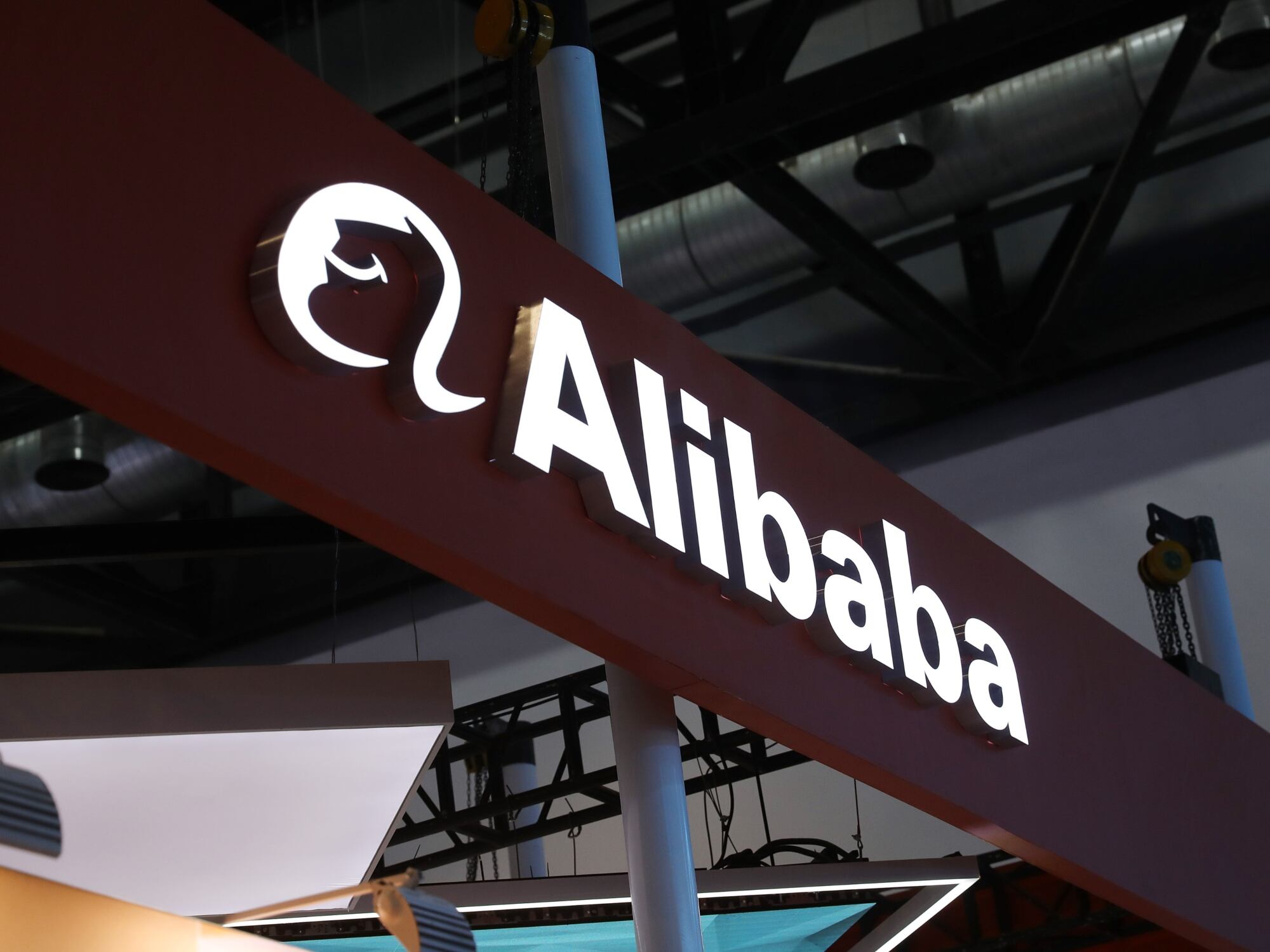 Alibaba | Crédito: GettyImages