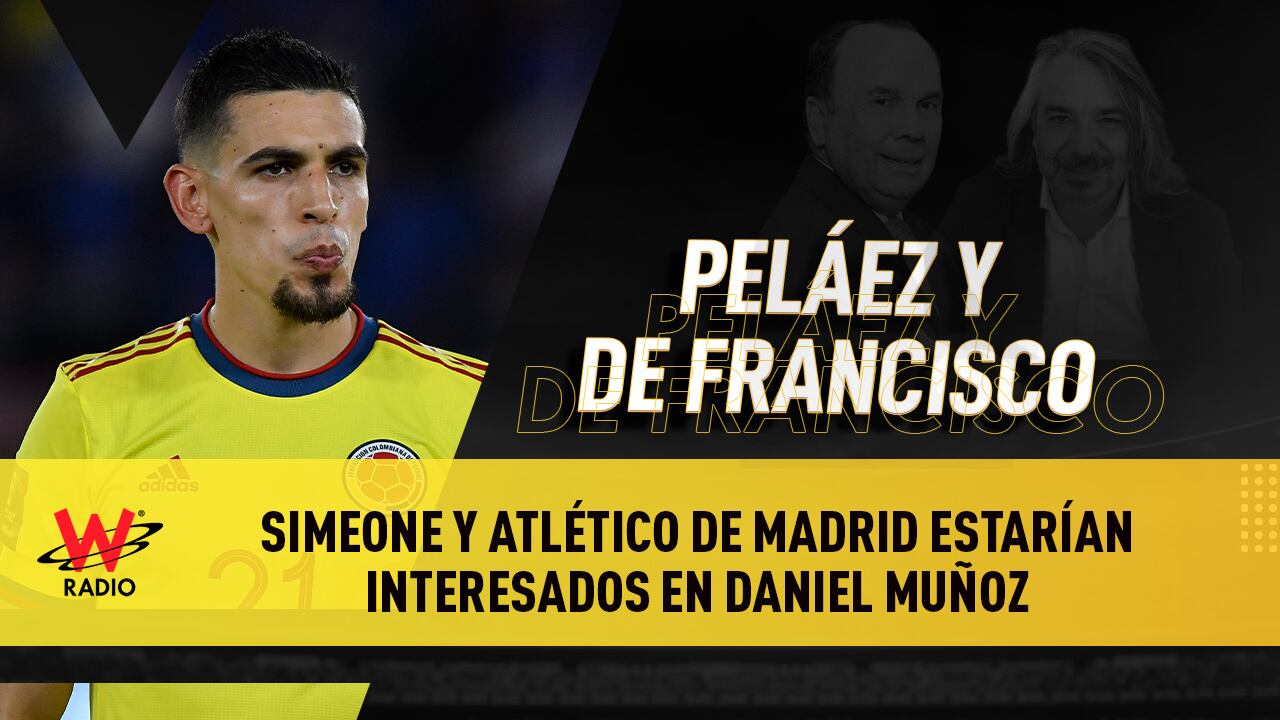 Daniel Miñoz, jugador de la Selección Colombia. Foto: Getty Images / Gabriel Aponte