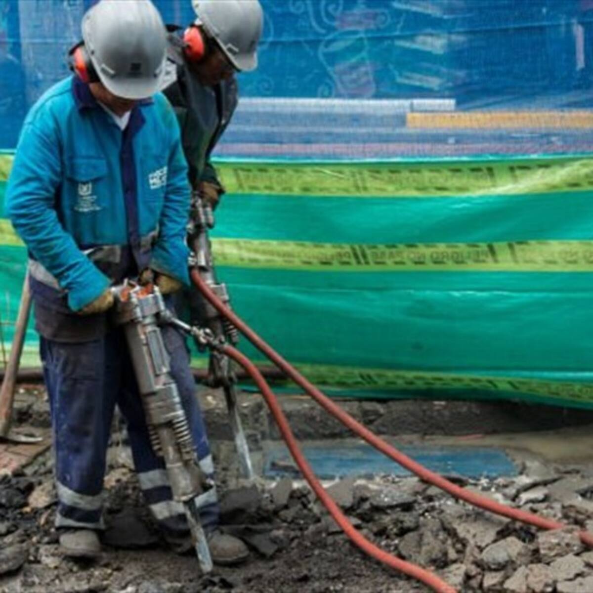 Denuncian retrasos en obras de la zona rosa en Bogotá: “los ingresos han bajado 50%”