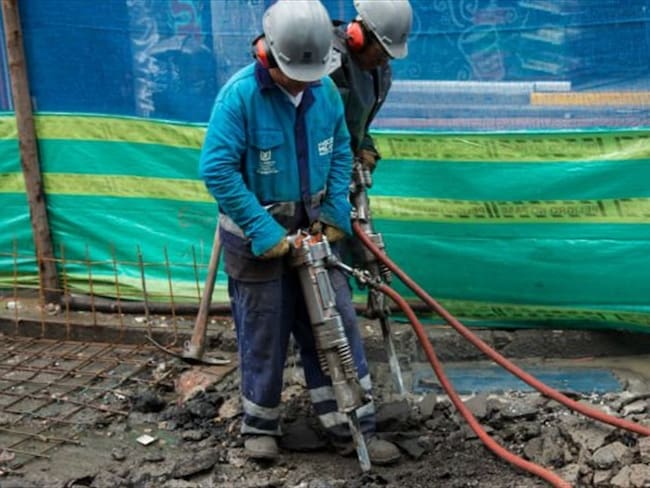 Denuncian retrasos en obras de la zona rosa en Bogotá: “los ingresos han bajado 50%”