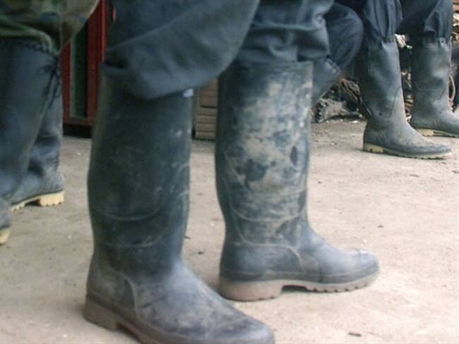 Lideresa en Putumayo denunció amenazas por presunto favorecimiento a disidencias de las Farc. Foto: Carlos Villalon/Getty Images