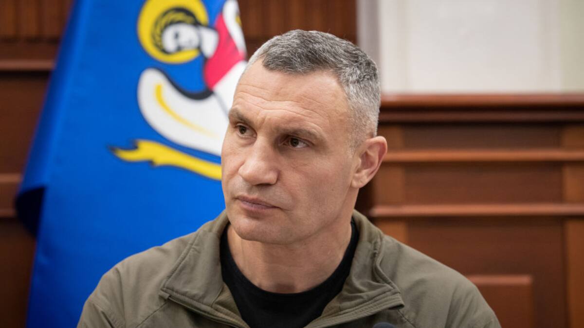 La guerra en Ucrania genera inestabilidad en Europa: alcalde de Kiev