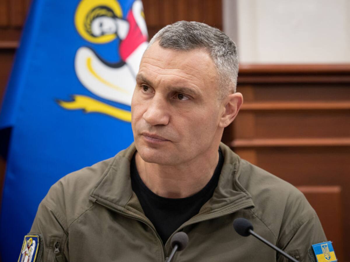 La guerra en Ucrania genera inestabilidad en Europa: alcalde de Kiev