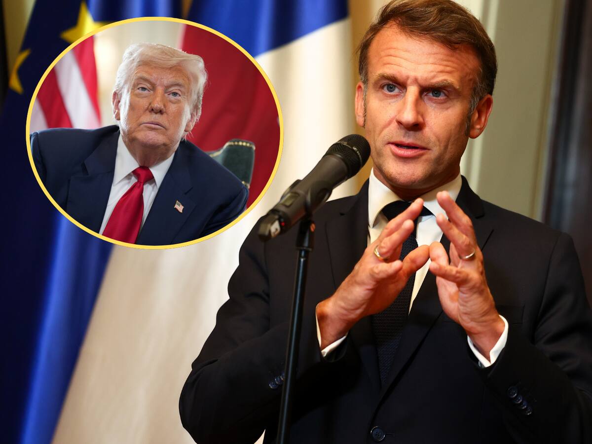 Trump aseguró que Zelenski será el único que negociará posibles cesiones territoriales