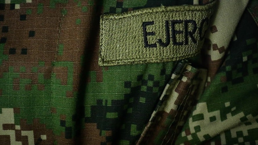 Miembros del Ejército abusaron de una menor de edad indígena embera katío. Foto: Colprensa