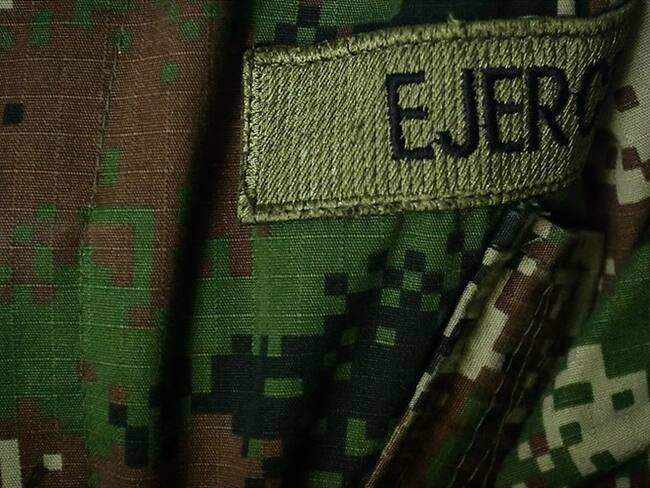 Miembros del Ejército abusaron de una menor de edad indígena embera katío. Foto: Colprensa