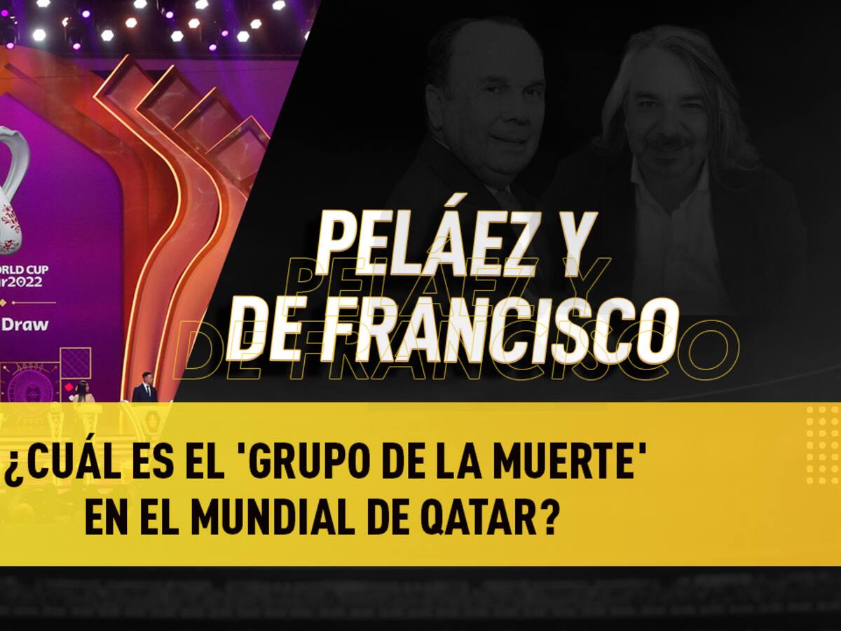 Escuche aquí el audio completo de Peláez y De Francisco de este 1 de abril