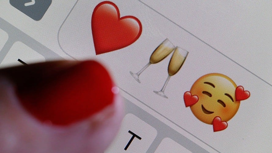 ¿Por qué los emojis ayudarían a que las personas tengan más sexo?. Foto: Getty Images