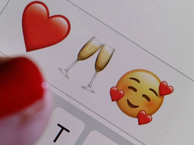¿Por qué los emojis ayudarían a que las personas tengan más sexo?. Foto: Getty Images