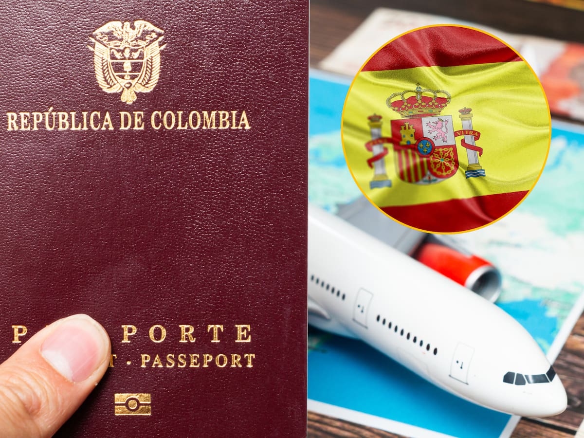 Requisitos que debe cumplir un colombiano para viajar a España 2025: tiempo límite, documentos y más