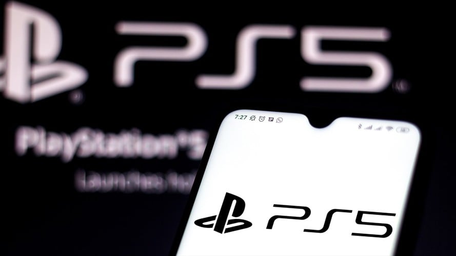 PlayStation 5. Foto: Getty
