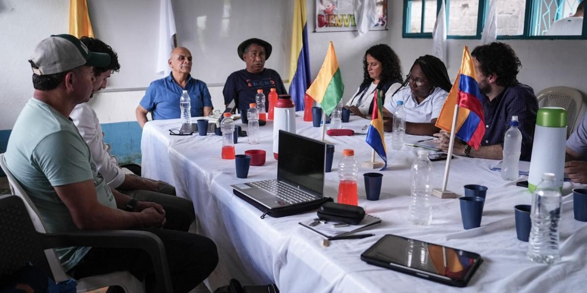 Gobierno y Comuneros del Sur tendrán tercer ciclo de diálogos este 18 de septiembre